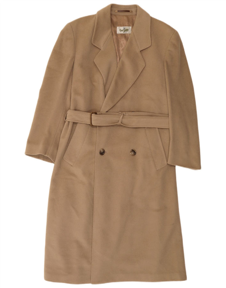 Bugatti Ανδρικό Πανωφόρι IT 48 Medium Beige Cashmere