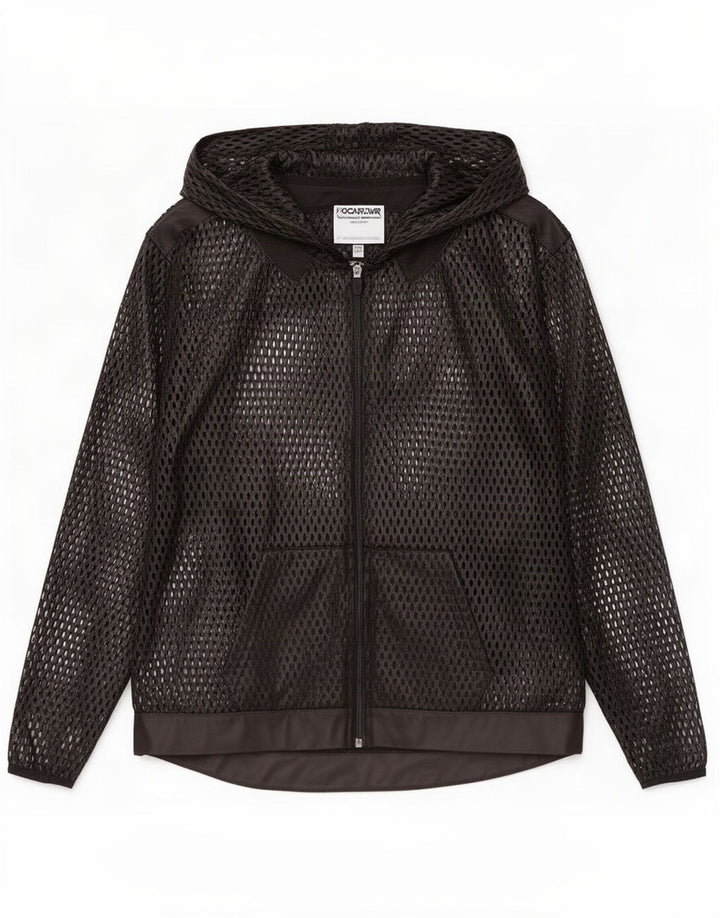 Γυναικεία αθλητική φόρμα Adidas Top Jacket UK 10 Small Black
