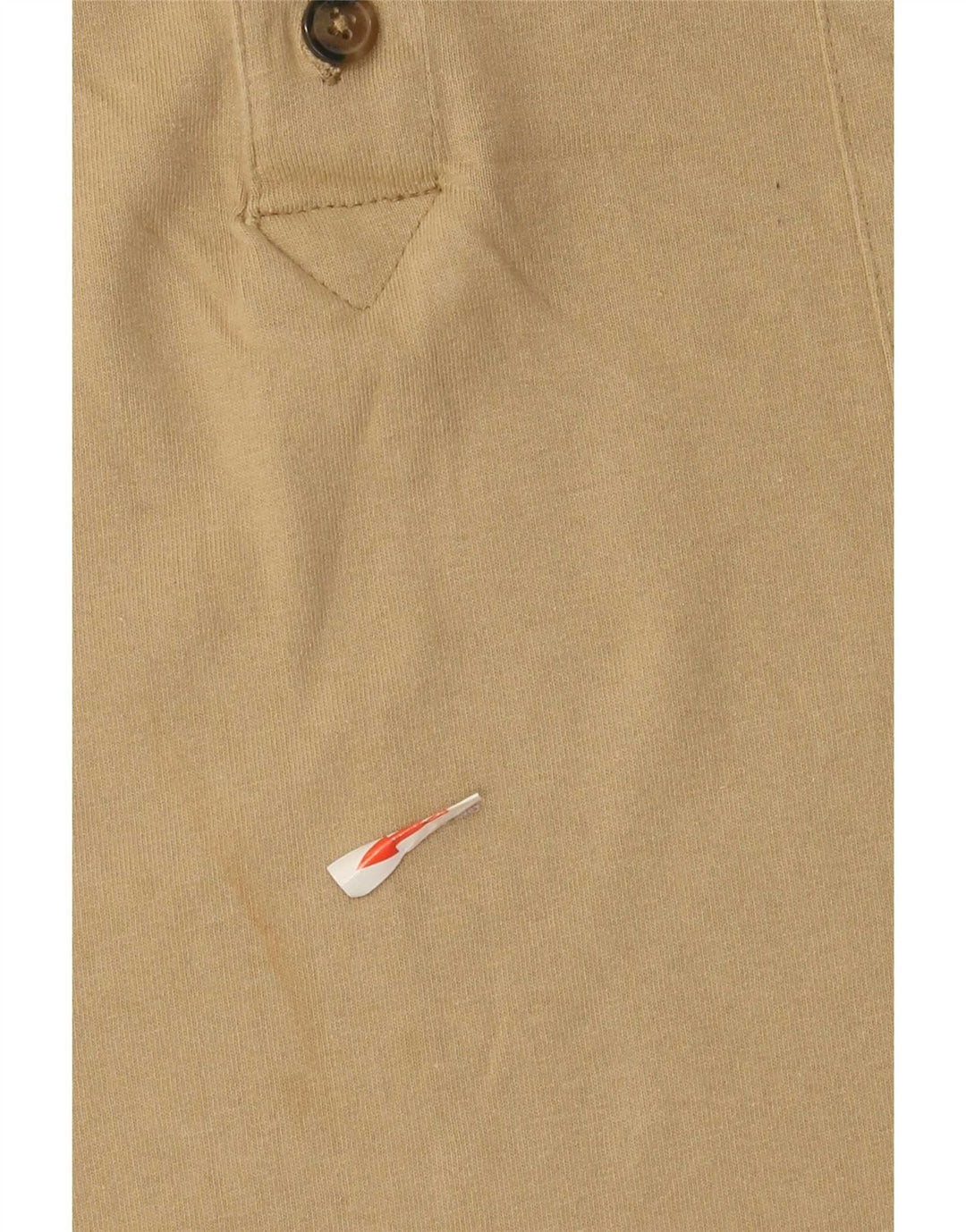 Ανδρικό T-Shirt Dickies Regular Top XL Beige βαμβακερό