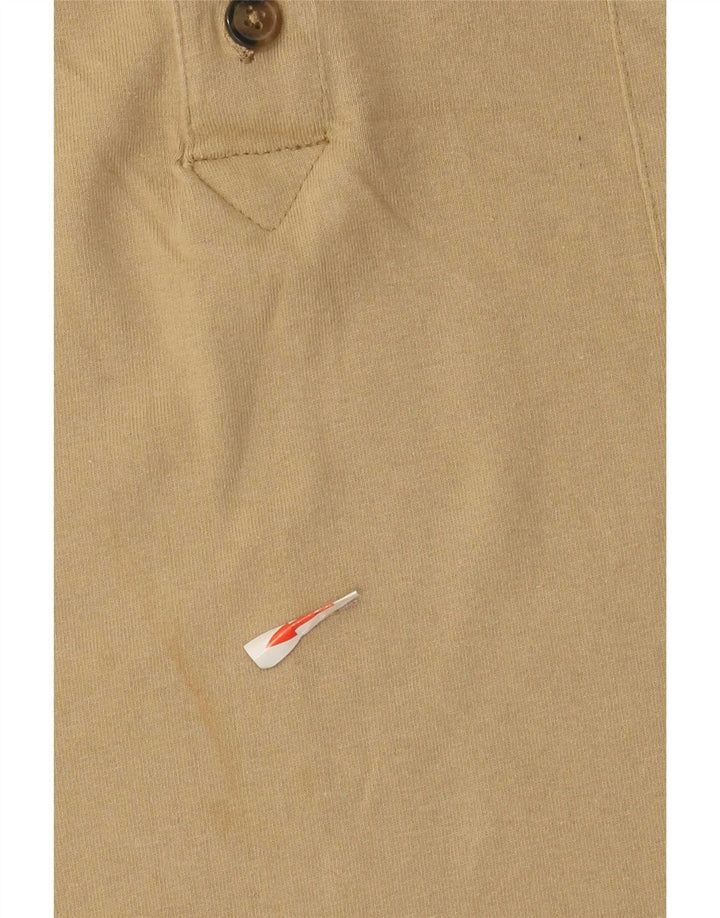 Ανδρικό T-Shirt Dickies Regular Top XL Beige βαμβακερό