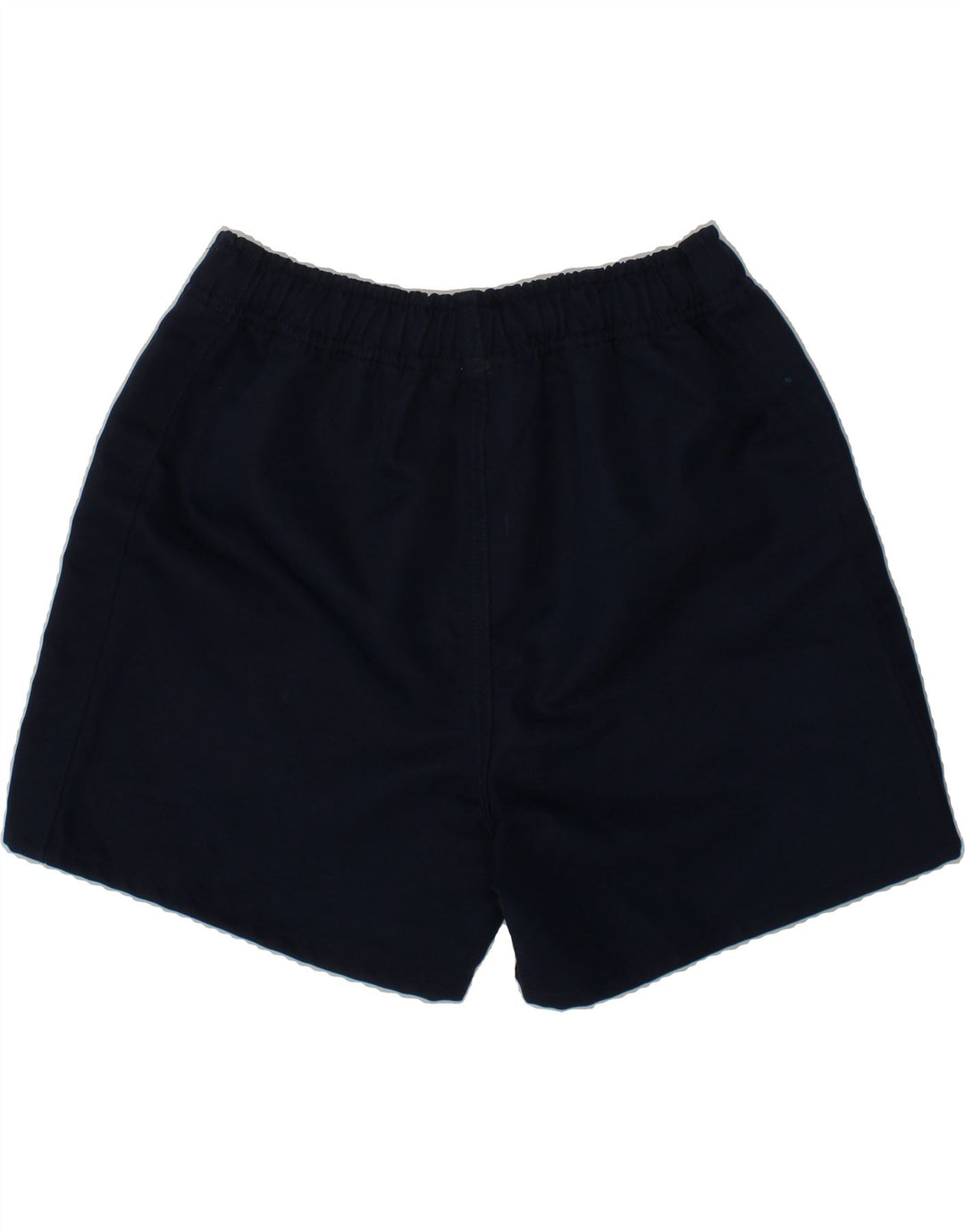 CANTERBURY Boys Graphic Sport Shorts 11-12 Years  Navy Blue Polyester Vintage Canterbury and Second-Hand Canterbury from Messina Hembry 