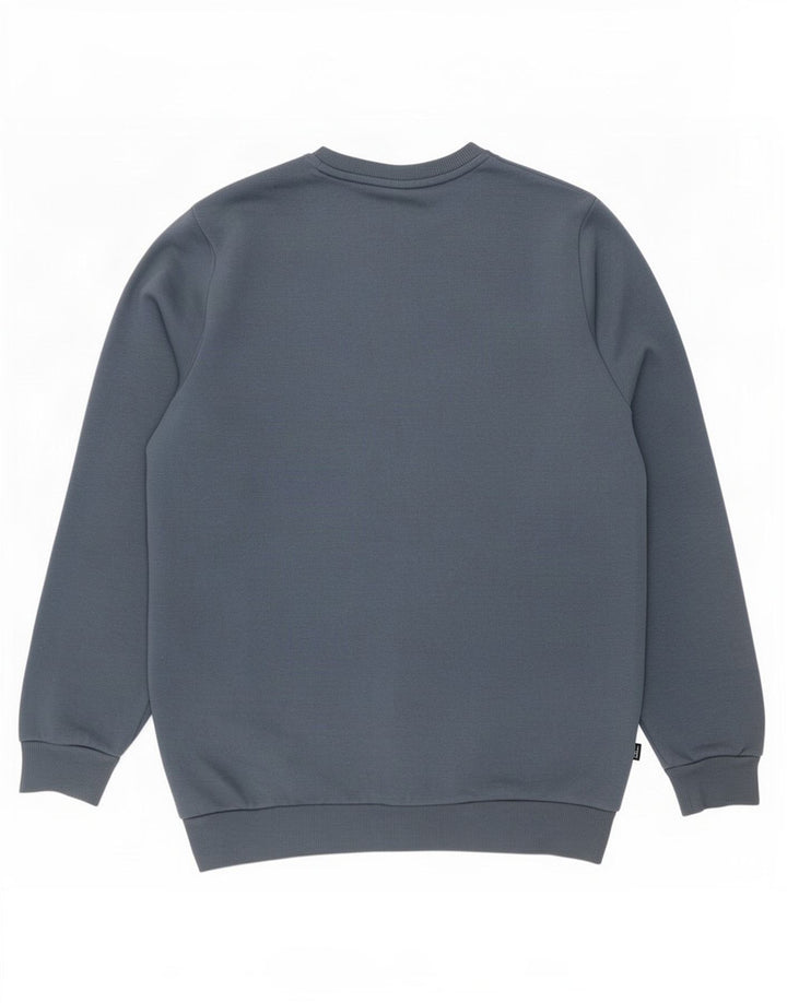 Ανδρικό φούτερ Puma Jumper Μικρό Μπλε Βαμβακερό