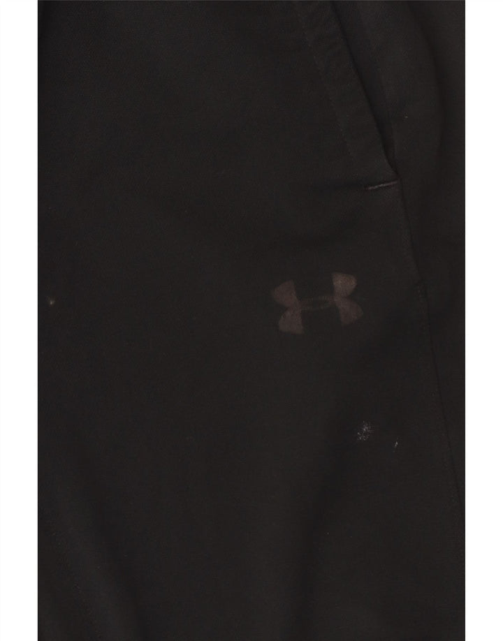 Ανδρική αθλητική φόρμα Under Armour Παντελόνι Μεσαίο Μαύρο