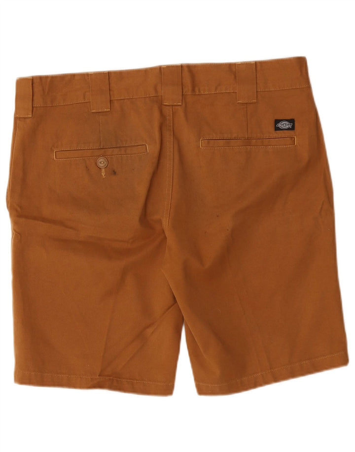 Ανδρικό σορτς Chino Dickies W34 μεγάλο καφέ