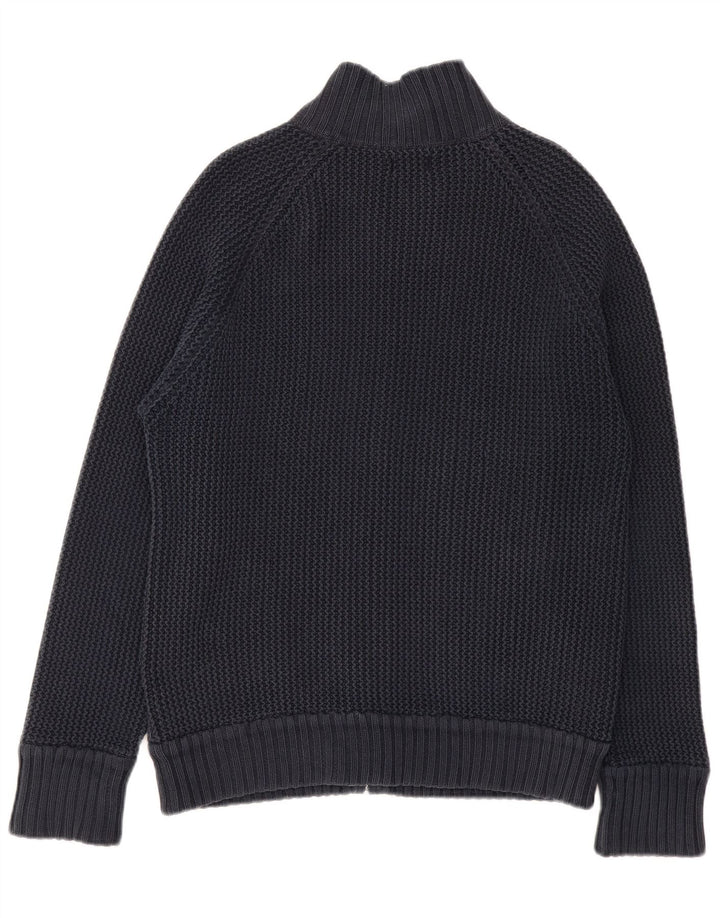 Ανδρικό πουλόβερ Levi's Cardigan XL Navy Blue