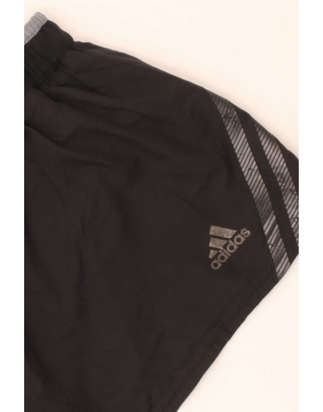 Adidas Γυναικείο Climacool αθλητικό σορτς UK 12 μεσαίο μαύρο πολυεστέρα