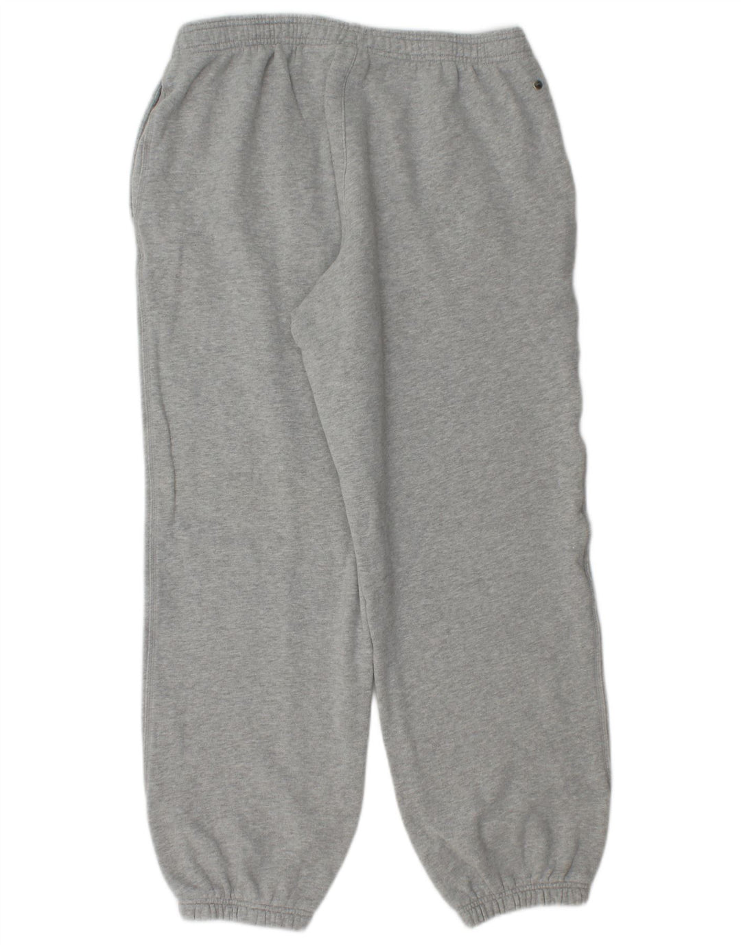 Ανδρική φόρμα Reebok Παντελόνι Joggers Βαμβακερό μεσαίο γκρι