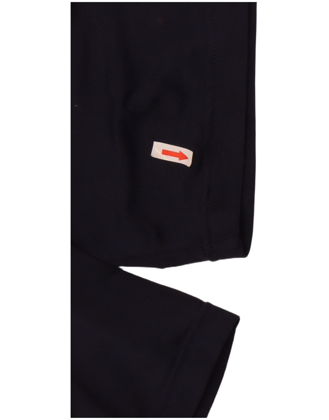 Γυναικείο αθλητικό σορτς Adidas Climalite UK 12 Medium Navy Blue Polyester