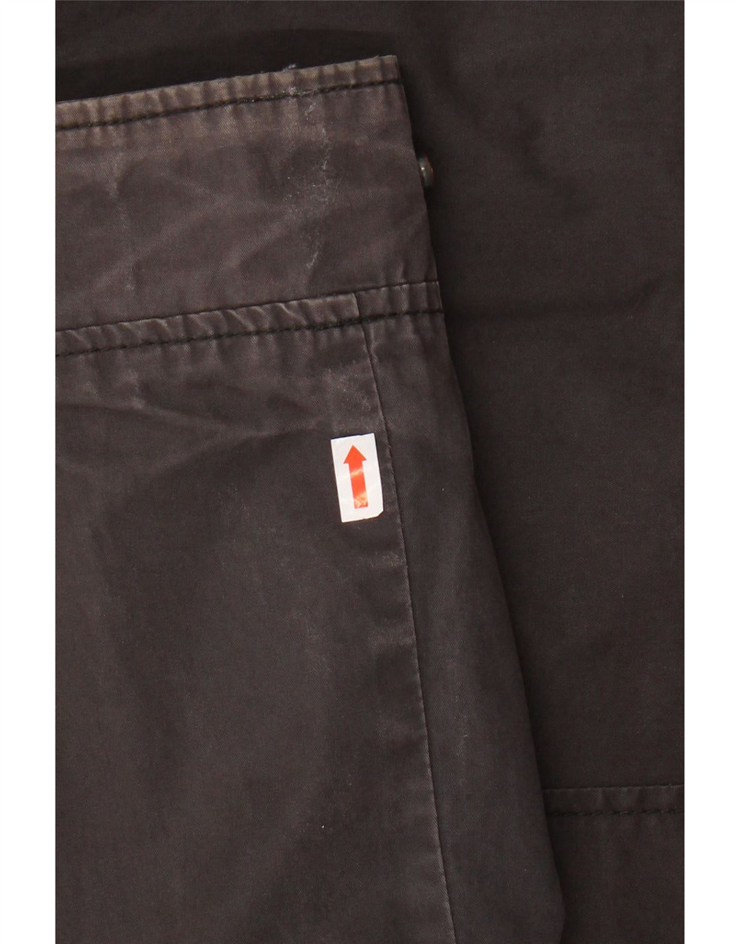 Ανδρικό SUPERDRY Graphic Bomber Jacket UK 42 XL Μαύρο βαμβακερό