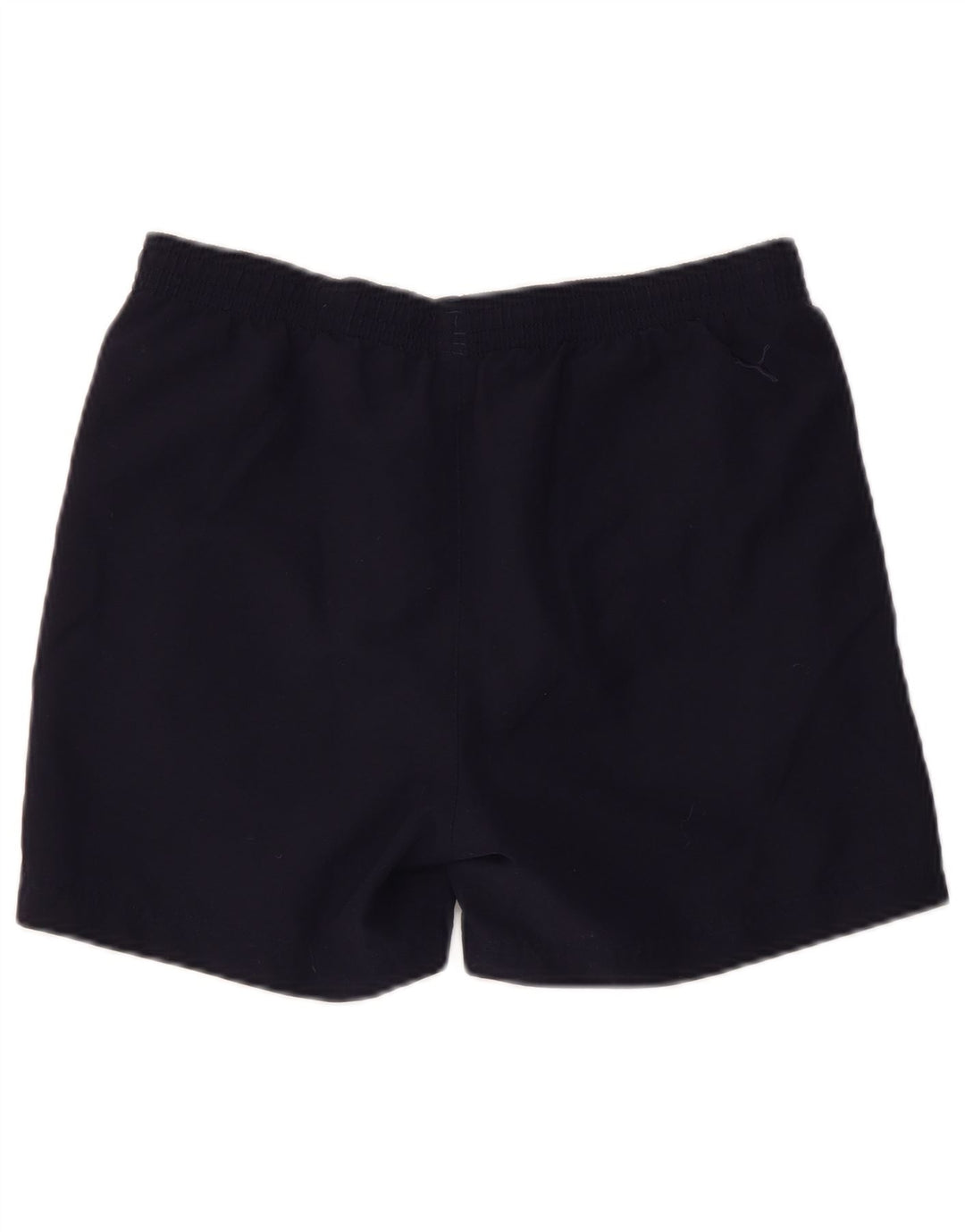 Puma Boys Sport σορτς 13-14 ετών Navy Blue Polyester