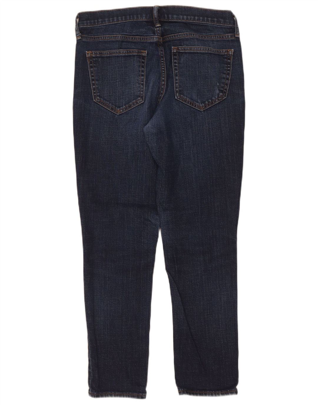 Gap Womens Girlfriend Slim Jeans W26 L27 Μπλε βαμβακερό