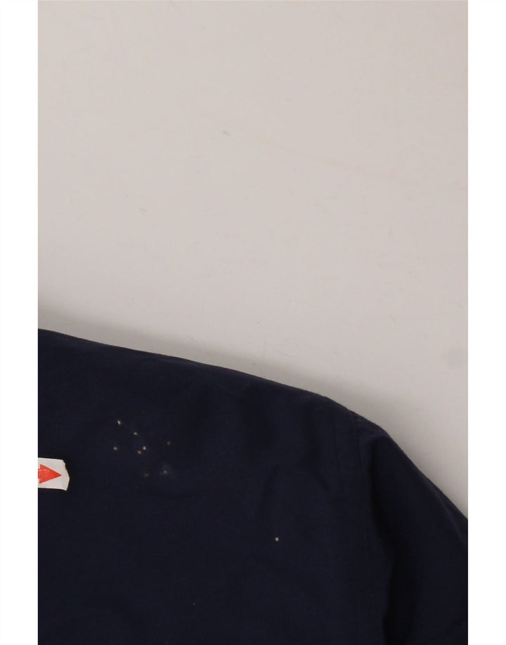 Μπουφάν Nike Boys Windbreaker 10-11 Years Medium Navy Blue Polyester