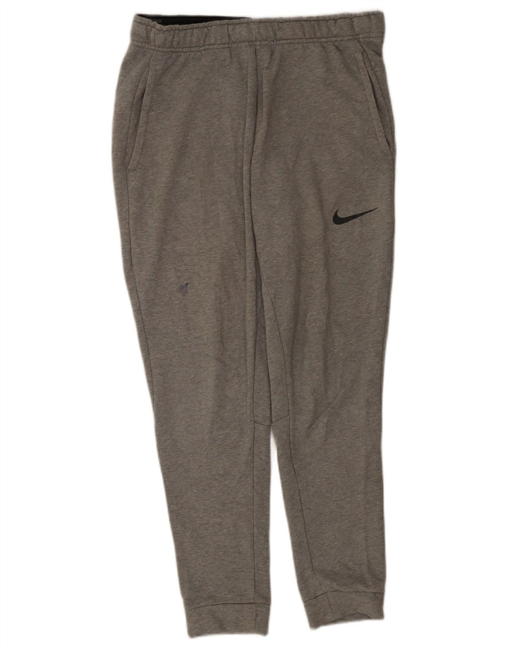 Ανδρική φόρμα Nike Dri Fit Standard Fit Παντελόνι Joggers Medium Grey