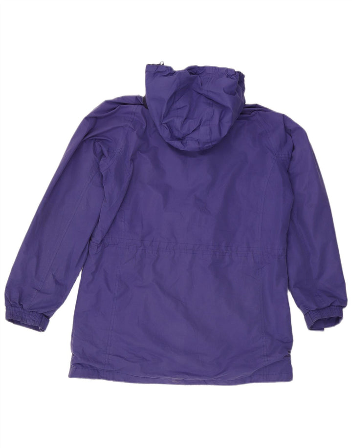 Mountain Warehouse Γυναικείο Αδιάβροχο UK 14 Large Purple Polyester