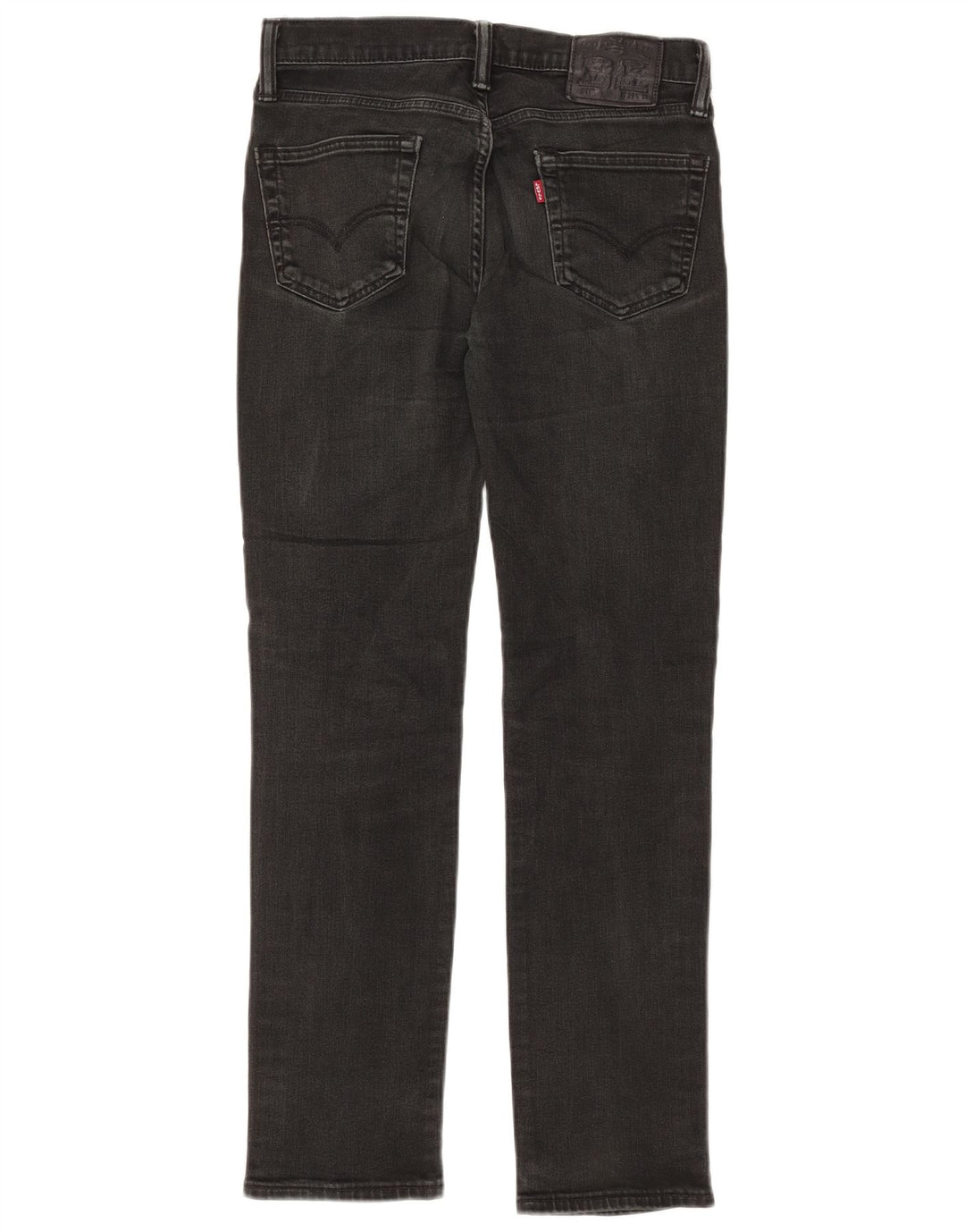 LEVI'S Γυναικείο 511 Slim Jeans W29 L32 Μαύρο βαμβακερό