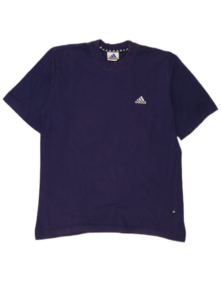 Ανδρικό T-Shirt Adidas Top Medium Navy Blue