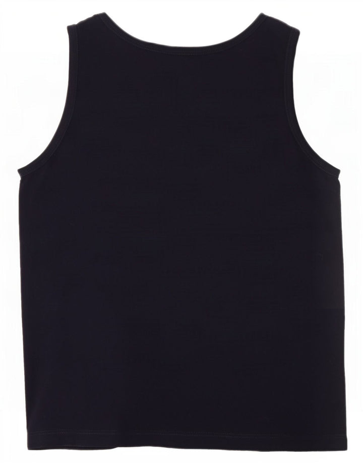 Ανδρικό γιλέκο Fila Μικρό Βαμβακερό Navy Blue