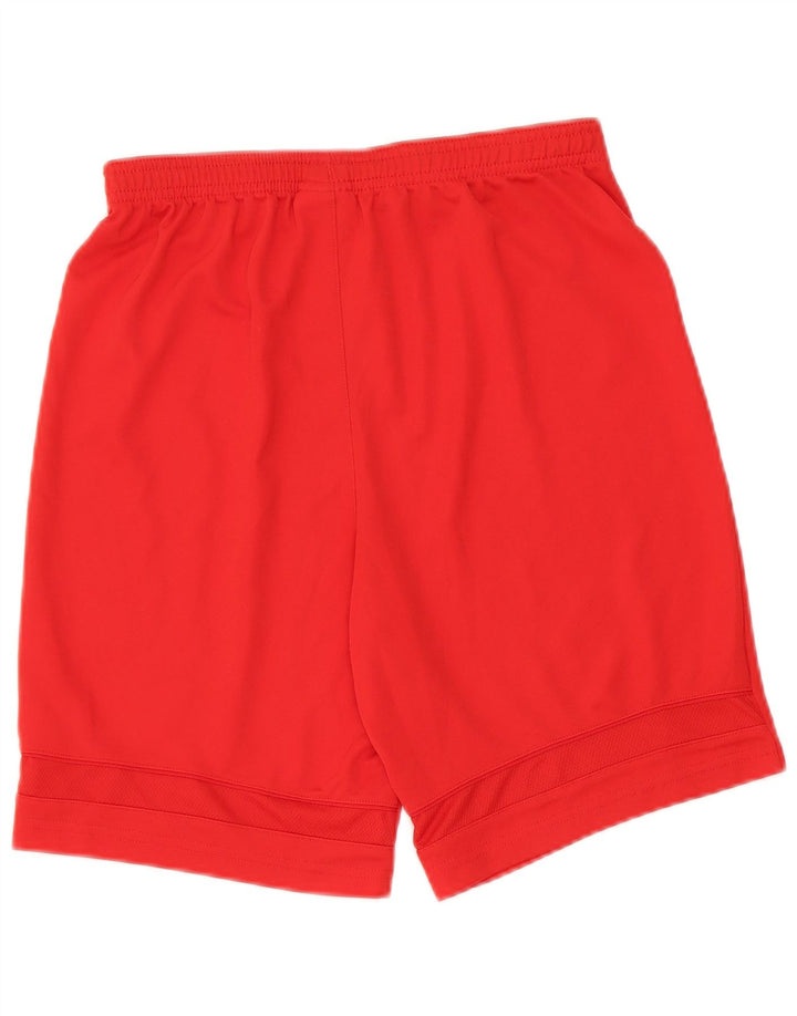 Nike Boys Sport σορτς 13-14 ετών XL κόκκινο πολυεστέρα
