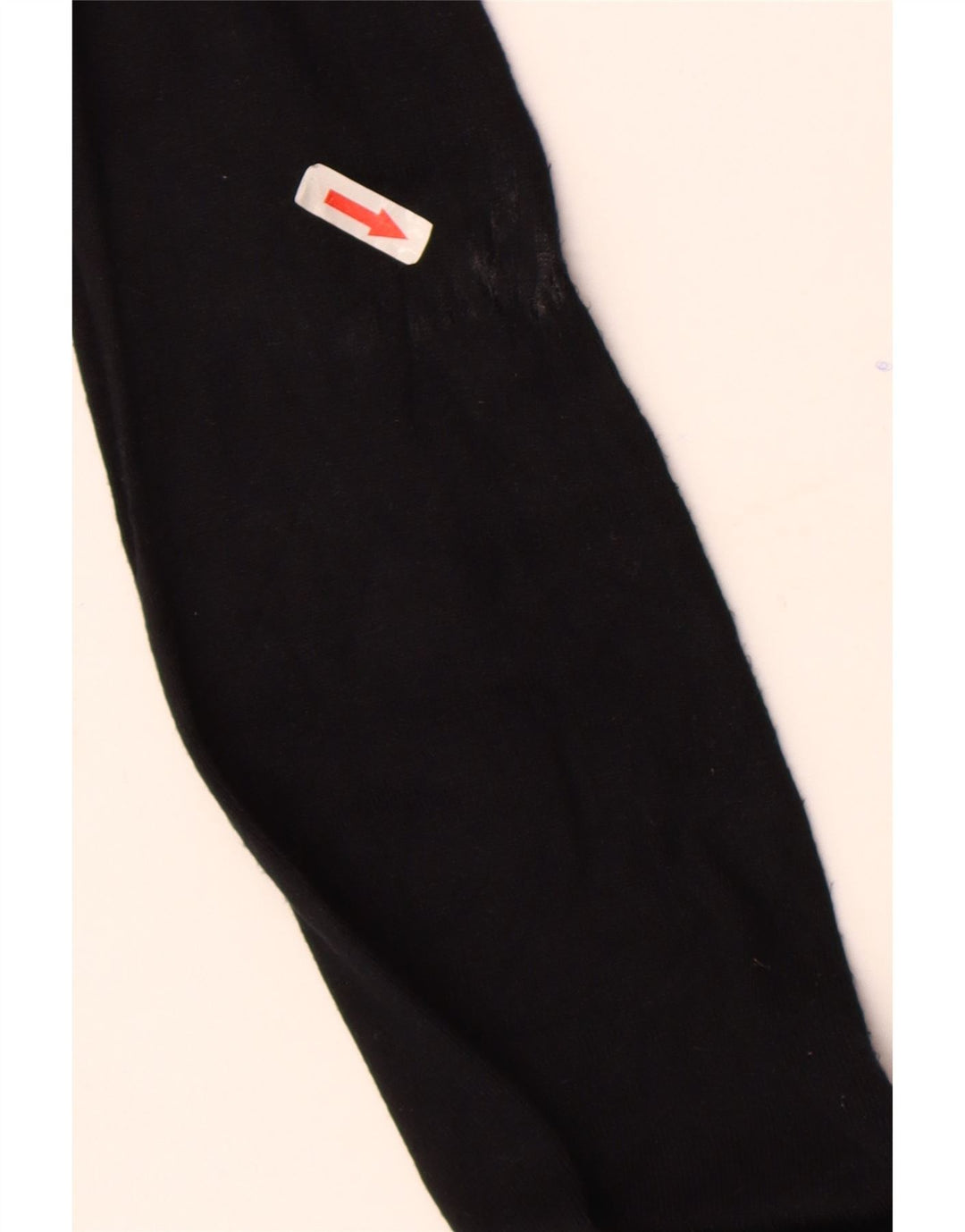Marks & Spencer Γυναικείο πουλόβερ με ζακέτα UK 10 Small Black