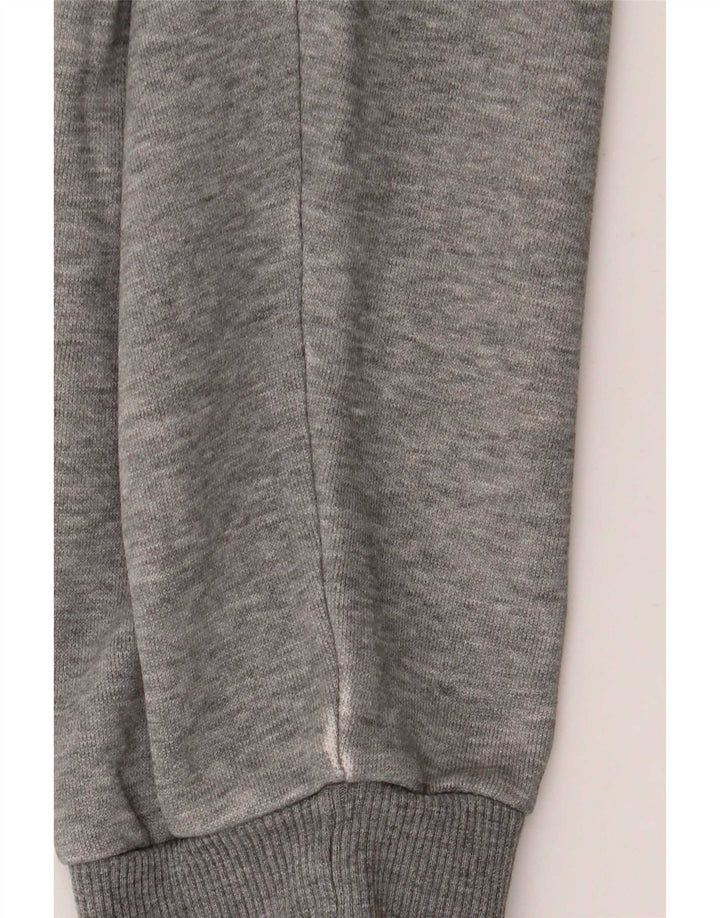 Ανδρικό γραφικό φούτερ Puma Jumper XL Grey Flecked