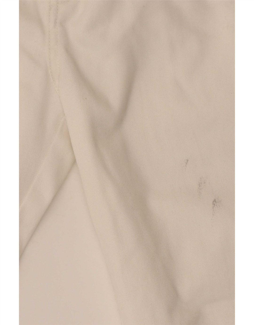 Dickies Γυναικείο Ψηλόμεσο Παντελόνι W28 L25 Λευκό Πολυεστέρας