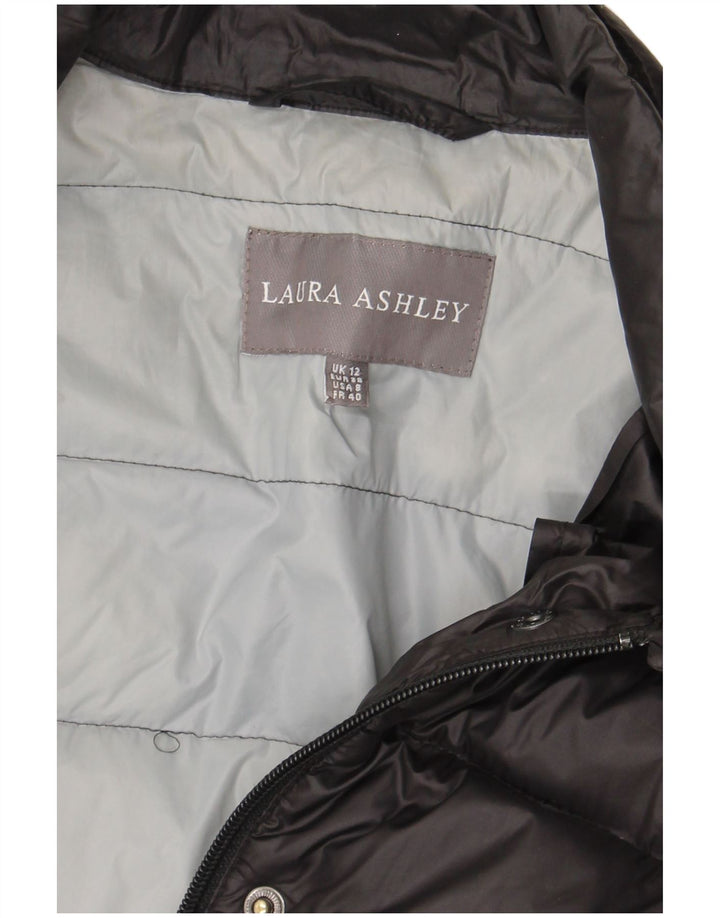 Γυναικείο μπουφάν Laura Ashley UK 12 Medium Black