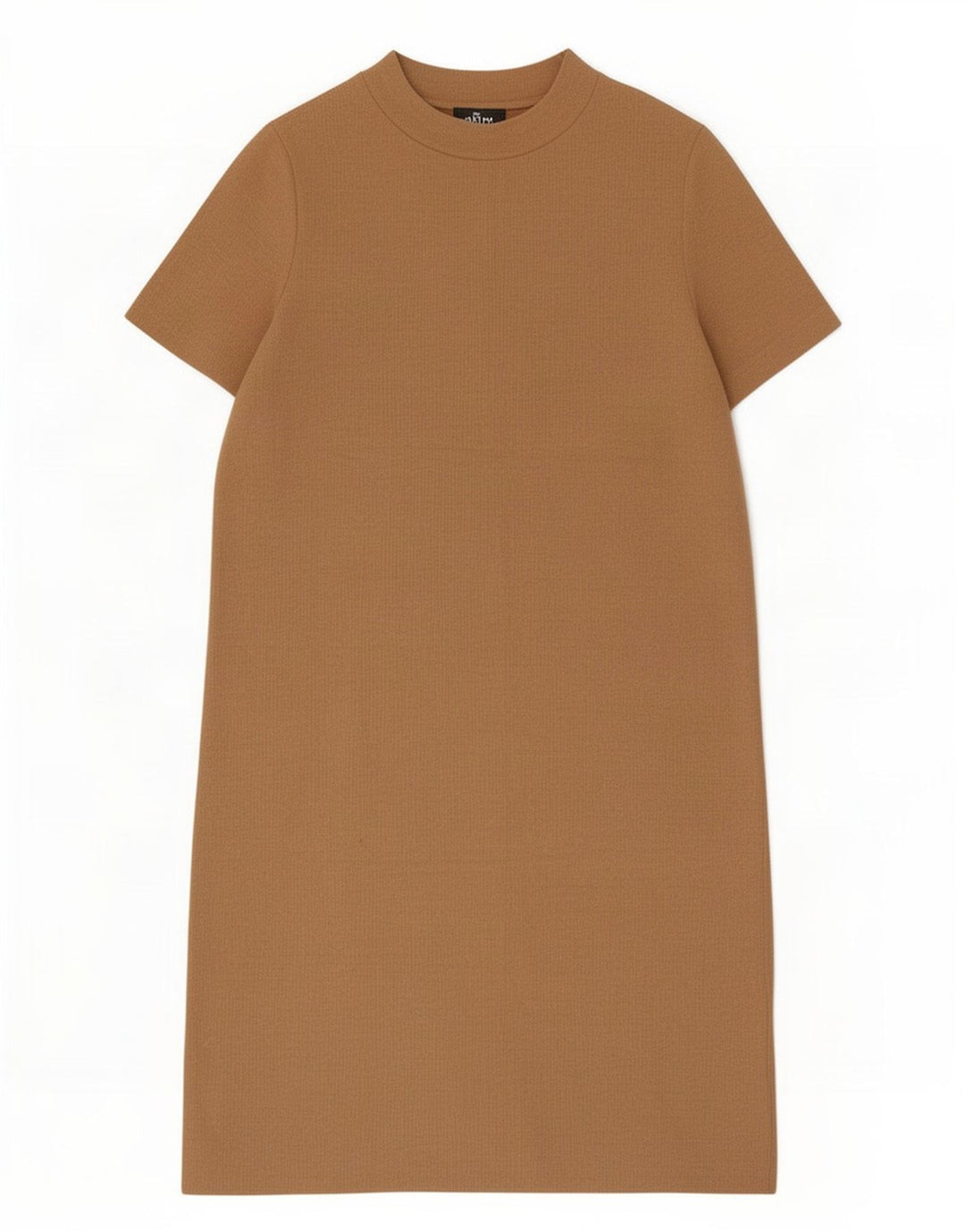 Zara Γυναικείο Φόρεμα Shift UK 16 Large Beige