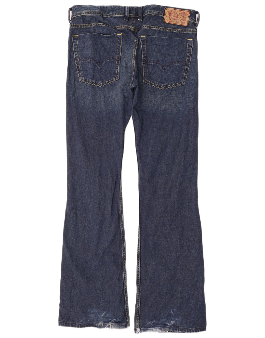Ανδρικό τζιν Diesel Bootcut W32 L33 Μπλε βαμβακερό