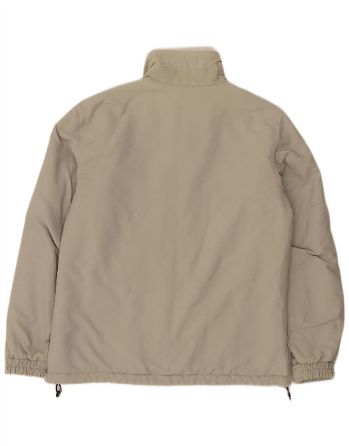 Invicta Γυναικείο Μπουφάν Windbreaker UK 14 Medium Beige Polyester
