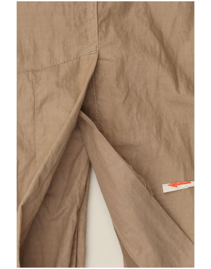 Diesel Γυναικεία καμπαρντίνα UK 40 Large Beige Βαμβακερό