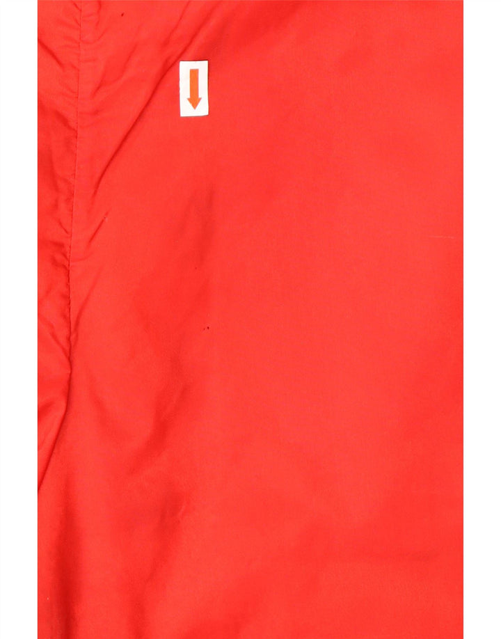 Ανδρική φόρμα VINTAGE Παντελόνι Joggers XL Red