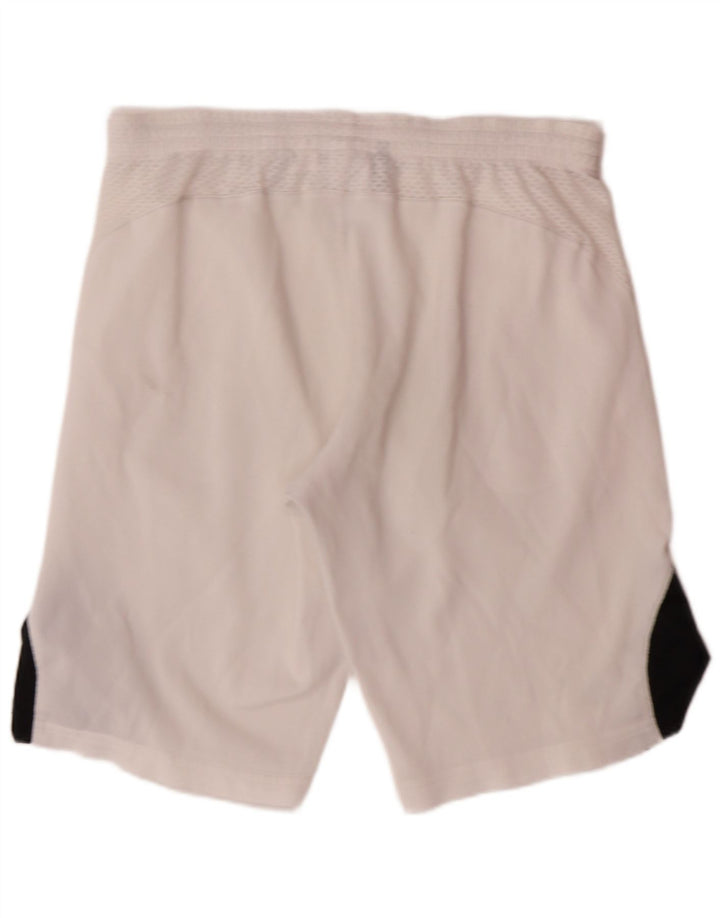 Ανδρικό σορτς ADIDAS Clima 365, μεσαίο λευκό, πολυεστέρας