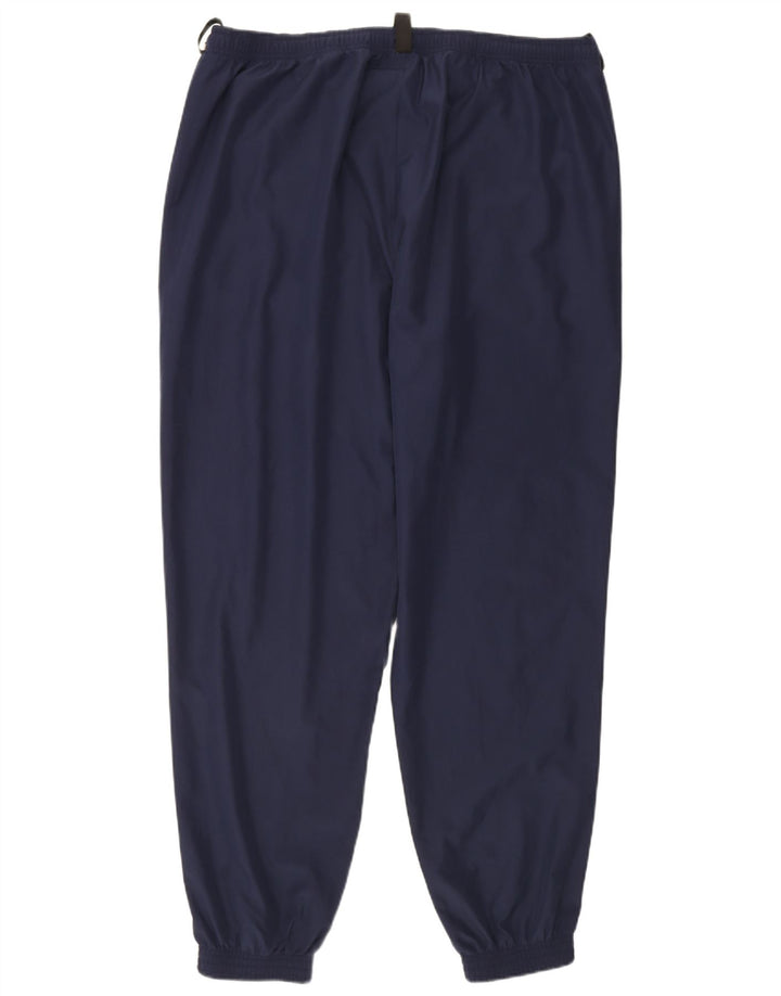 Puma Ανδρική αθλητική φόρμα παντελόνι Joggers 2XL Navy Blue Polyester