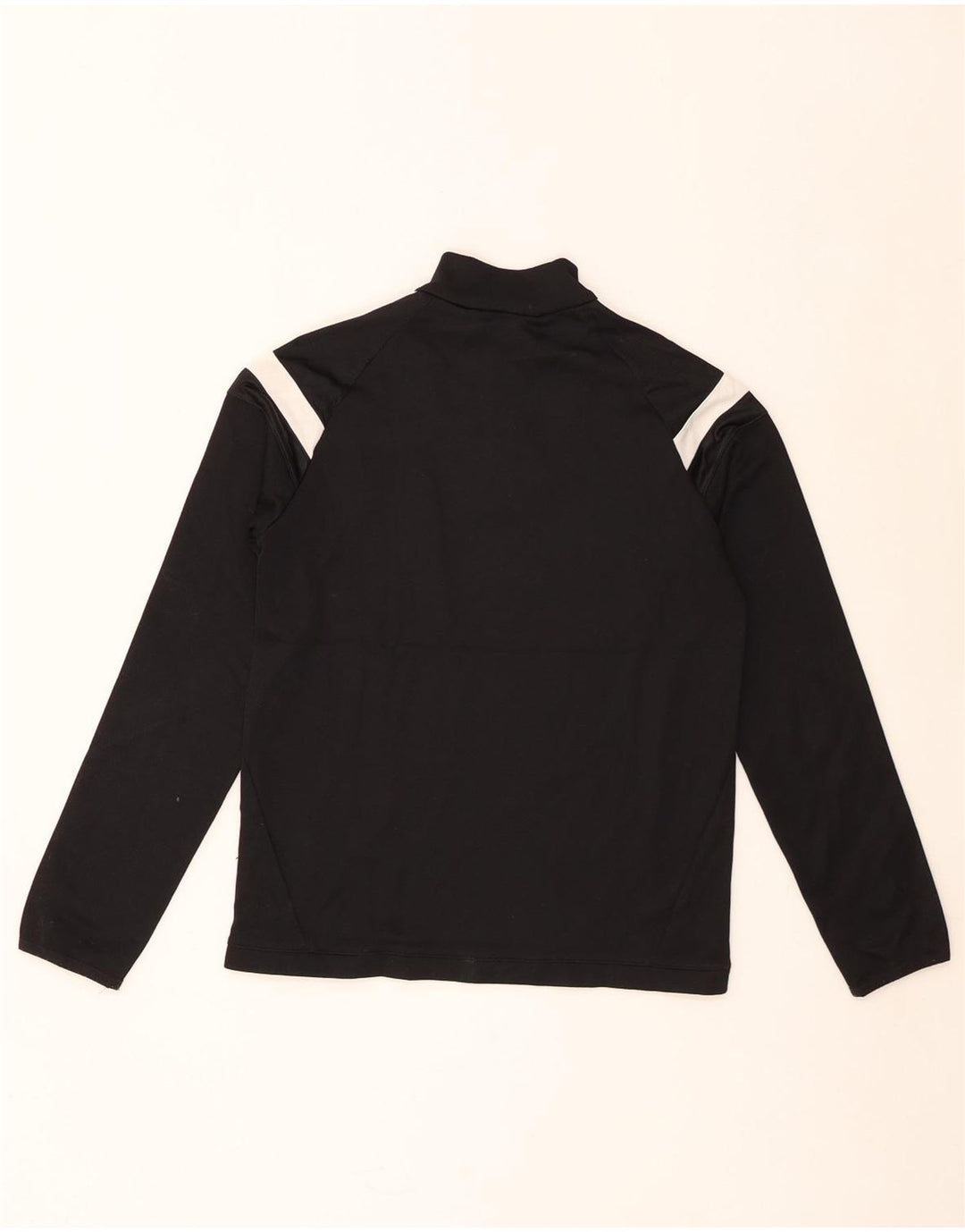 Adidas Boys Climalite φόρμα αθλητικής φόρμας 11-12 ετών, μεγάλο μαύρο