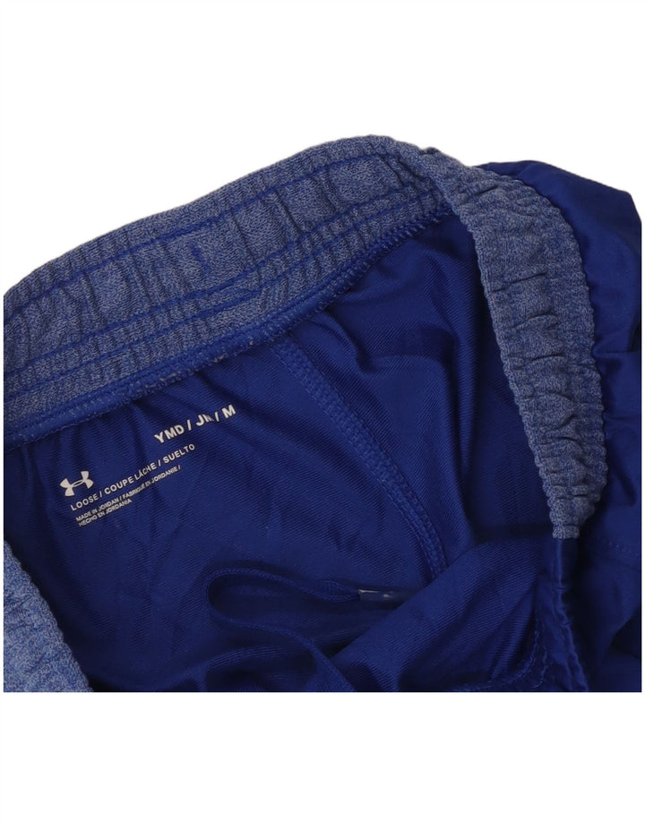 Under Armour Boys αθλητικό σορτς 9-10 ετών μεσαίο μπλε