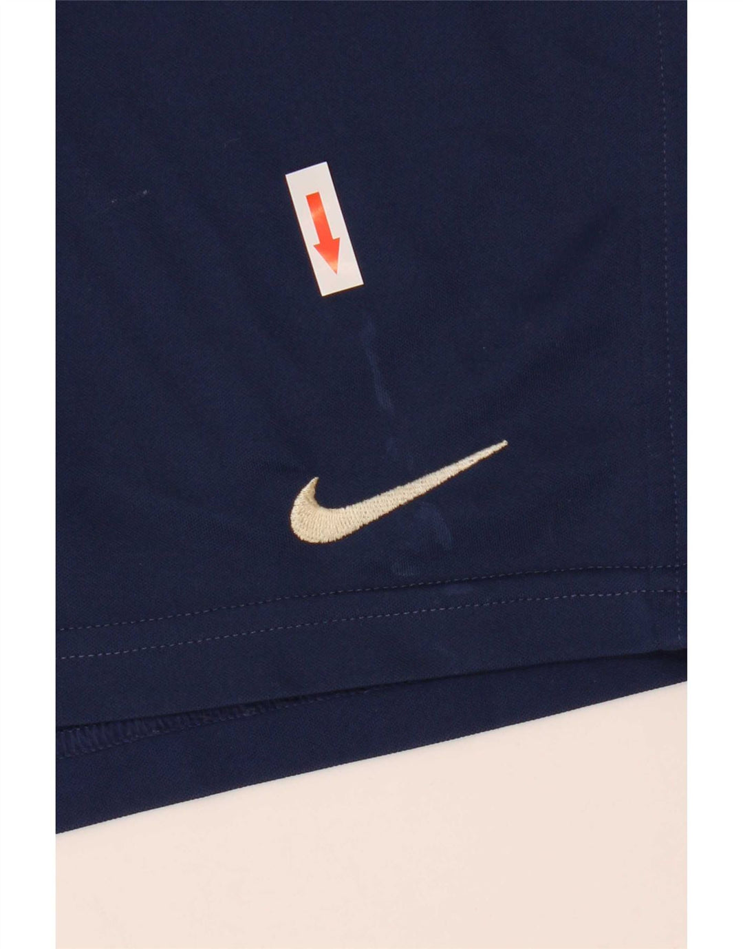 Ανδρικό αθλητικό σορτς Nike 2XL Navy Blue Polyester