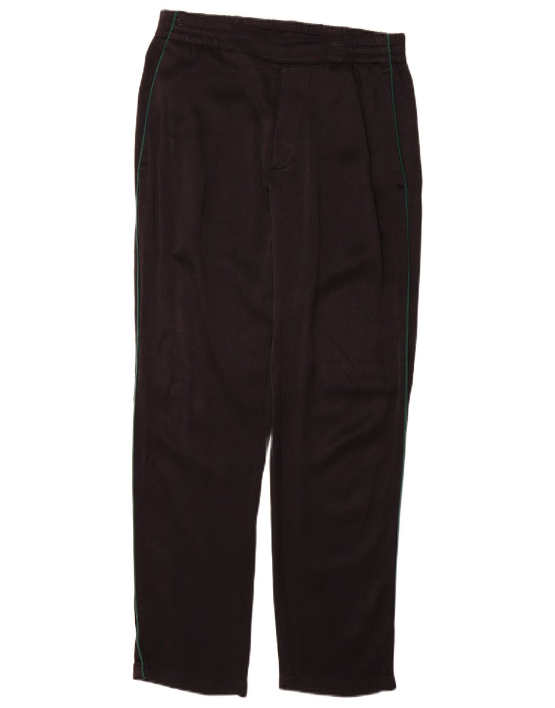 Zara Ανδρικό ίσιο παντελόνι Chino Small W30 L29 Μαύρο