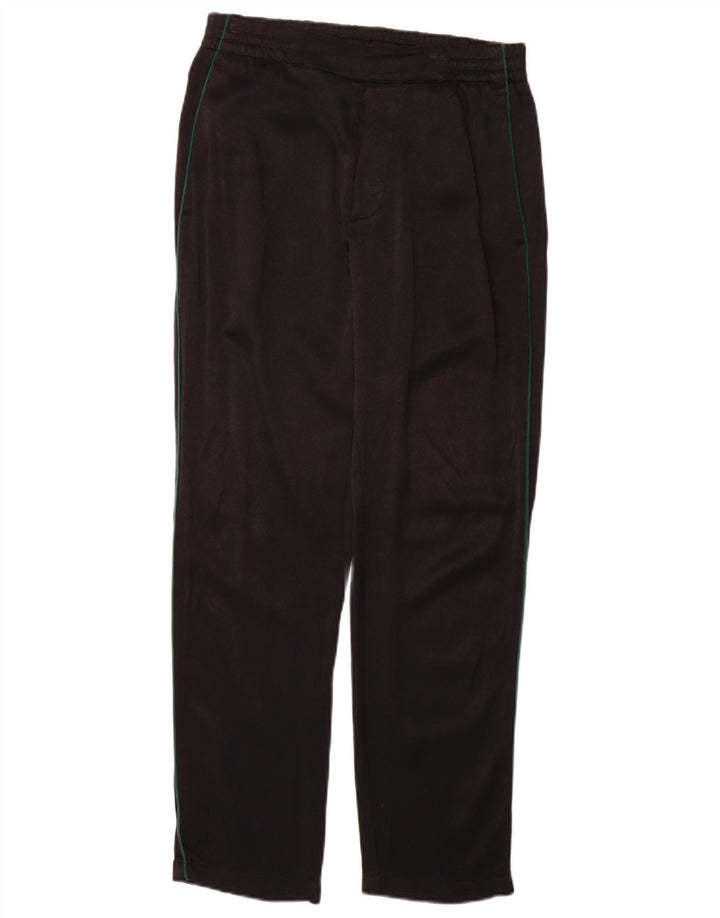 Zara Ανδρικό ίσιο παντελόνι Chino Small W30 L29 Μαύρο