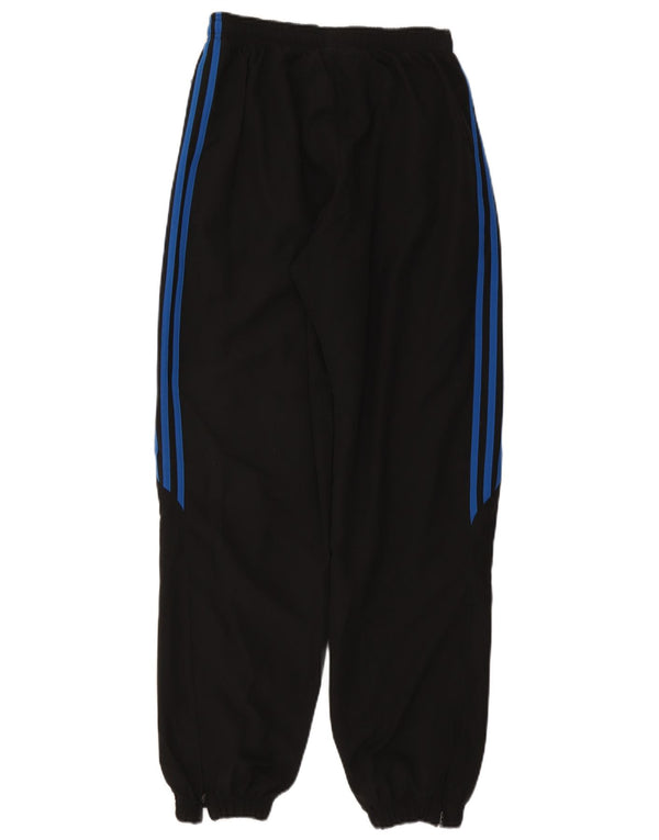 Ανδρική φόρμα Adidas Παντελόνι Joggers Μεσαίο Μαύρο Πολυεστέρα