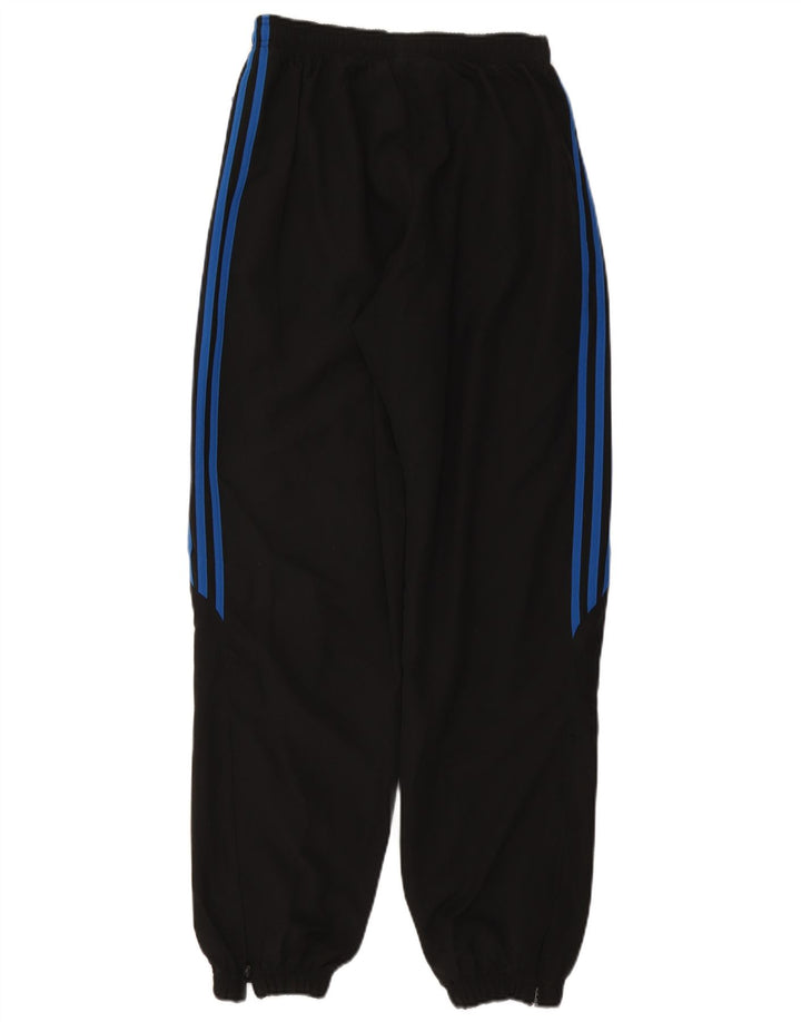 Ανδρική φόρμα Adidas Παντελόνι Joggers Μεσαίο Μαύρο Πολυεστέρα