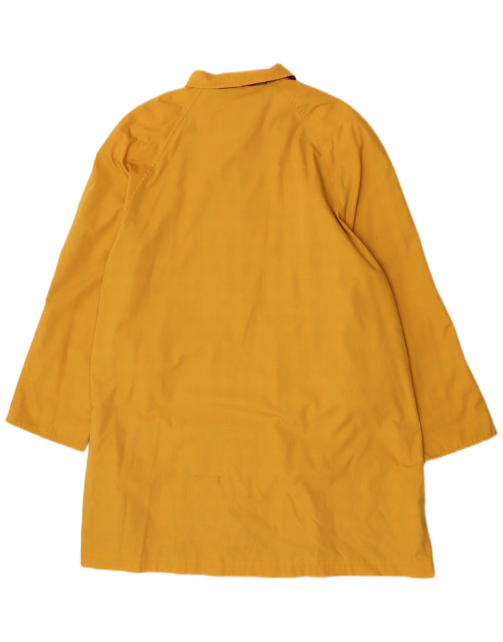 Γυναικείο παλτό NINO Reversible IT 46 Large Yellow Polyester