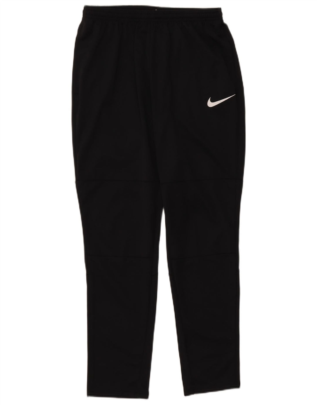 Ανδρικές φόρμες Nike Dri Fit Παντελόνια μεσαίου μαύρου πολυεστέρα