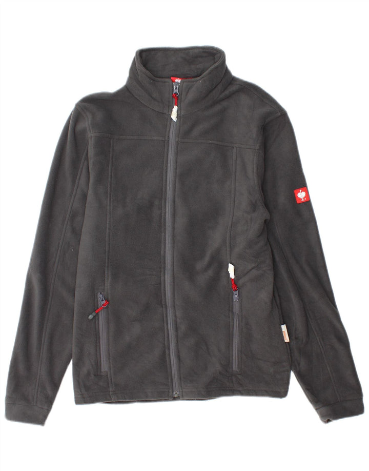 ENGELBERT STRAUSS Γυναικείο Fleece Jacket UK 18 XL Γκρι Πολυεστέρας