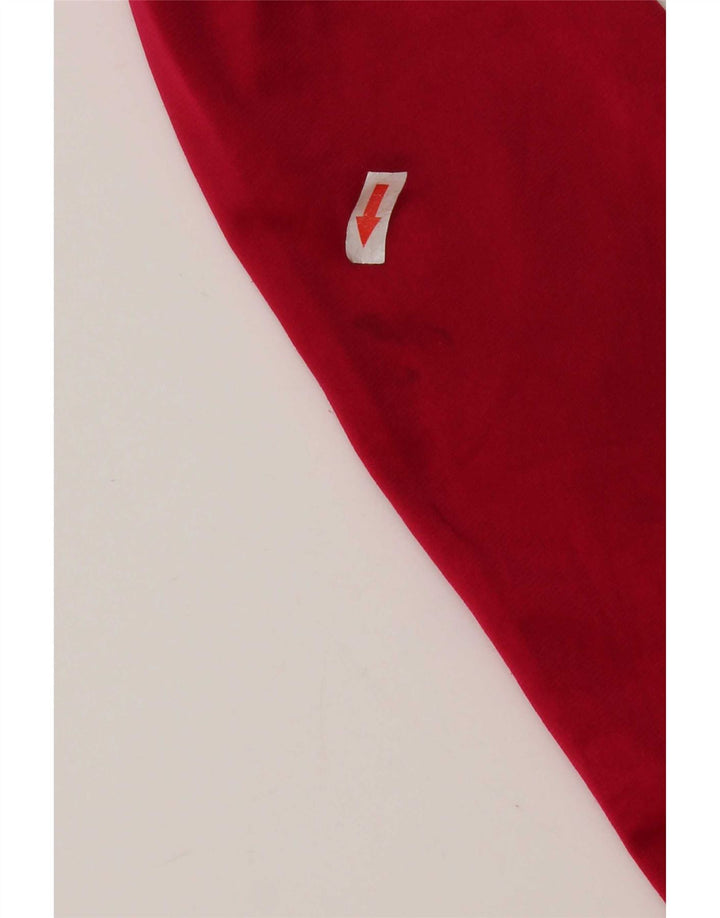 Γυναικεία αθλητική φόρμα Adidas Top Jacket UK 4/6 XS Pink Polyester