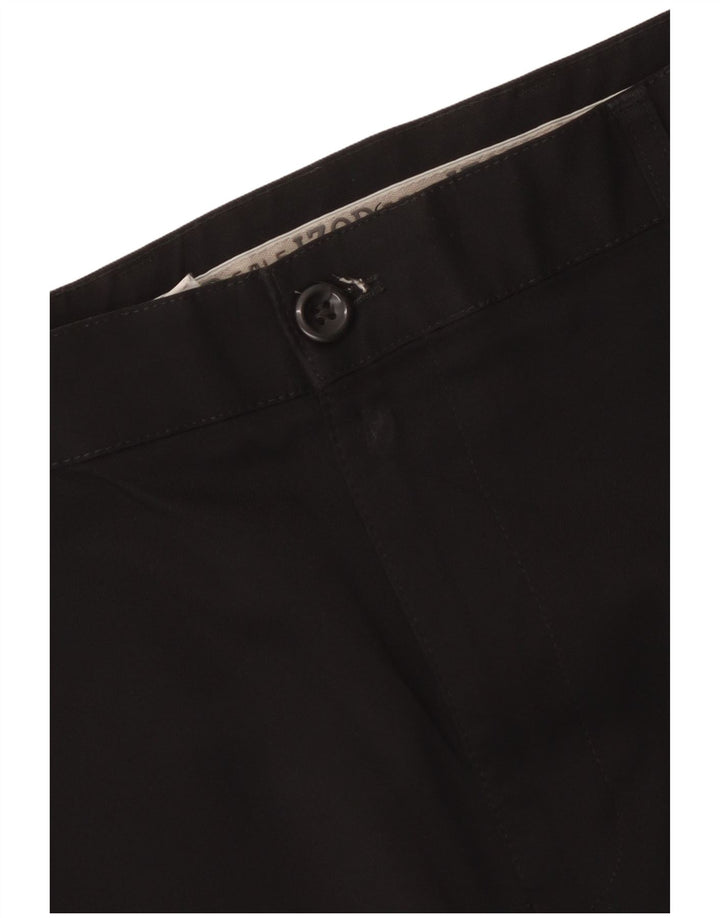 Ανδρικό σορτς Cargo Izod W38 XL Μαύρο πολυεστέρα
