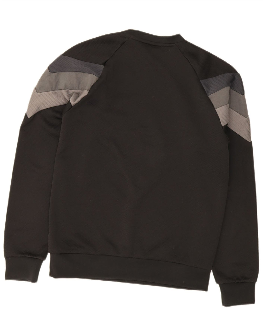 Ανδρική φούτερ Adidas Jumper XS Black Colourblock Polyester