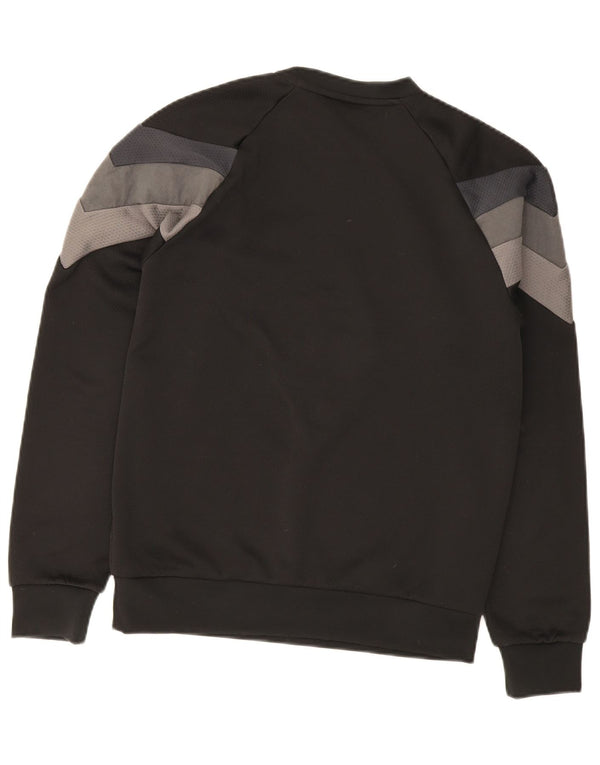 Ανδρική φούτερ Adidas Jumper XS Black Colourblock Polyester