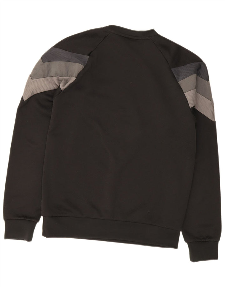 Ανδρική φούτερ Adidas Jumper XS Black Colourblock Polyester