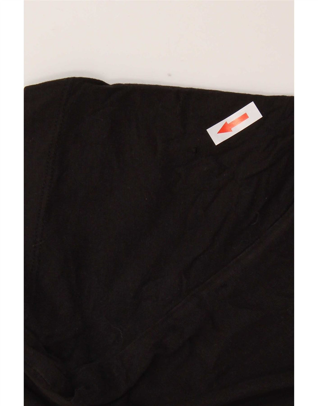 Calvin Klein Jeans Ανδρικό T-Shirt Top Μεσαίο μαύρο βαμβακερό