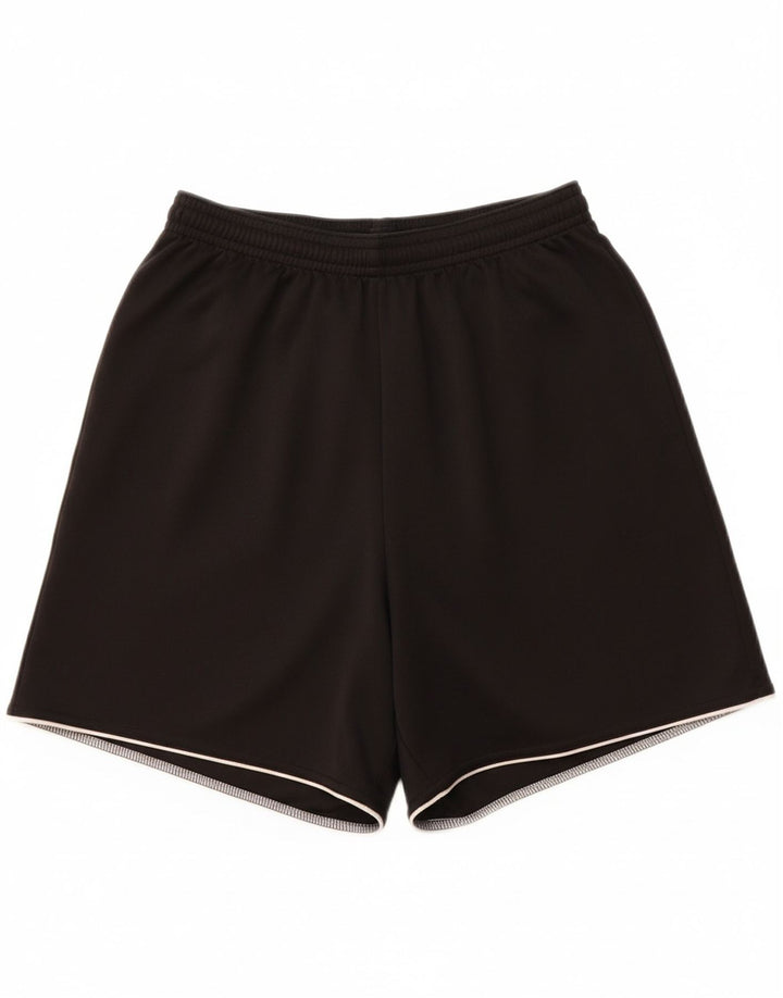 ADIDAS Mens Sport Shorts XS  Black Polyester